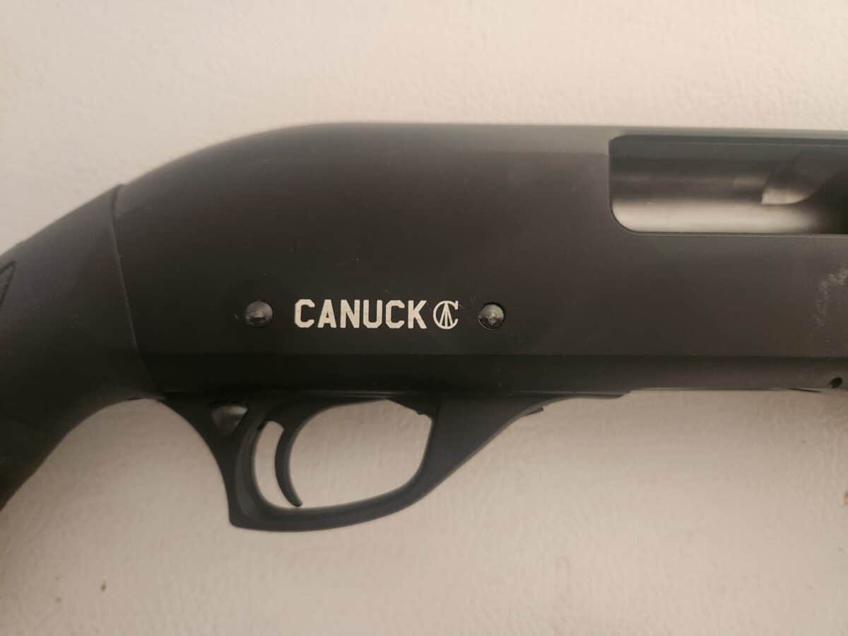 Canuck shotgun