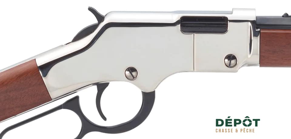 Henry Golden Boy Silver cal. 22 LR