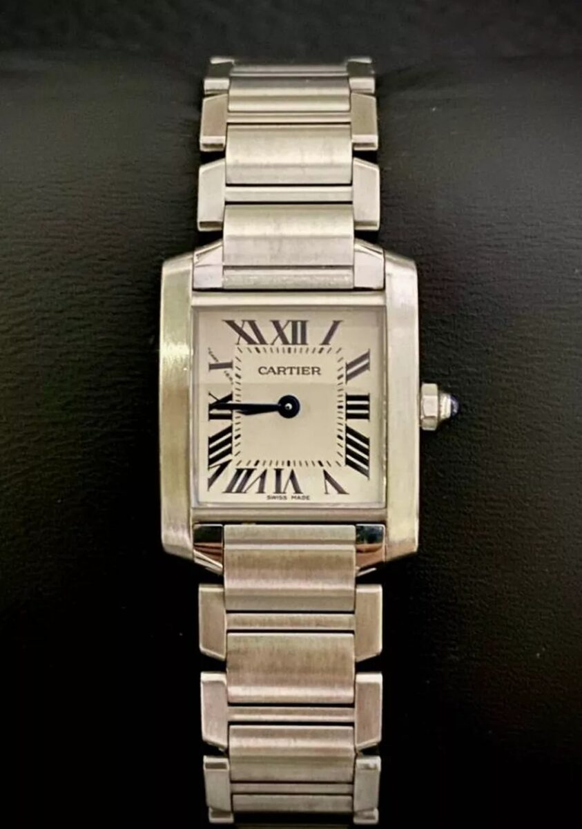 Cartier Tank