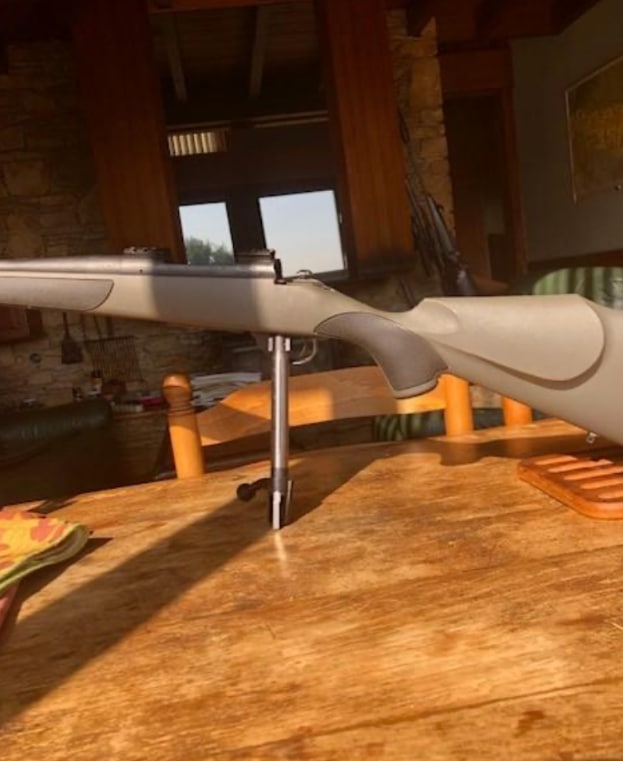 Carabine Weatherby Vanguard S2