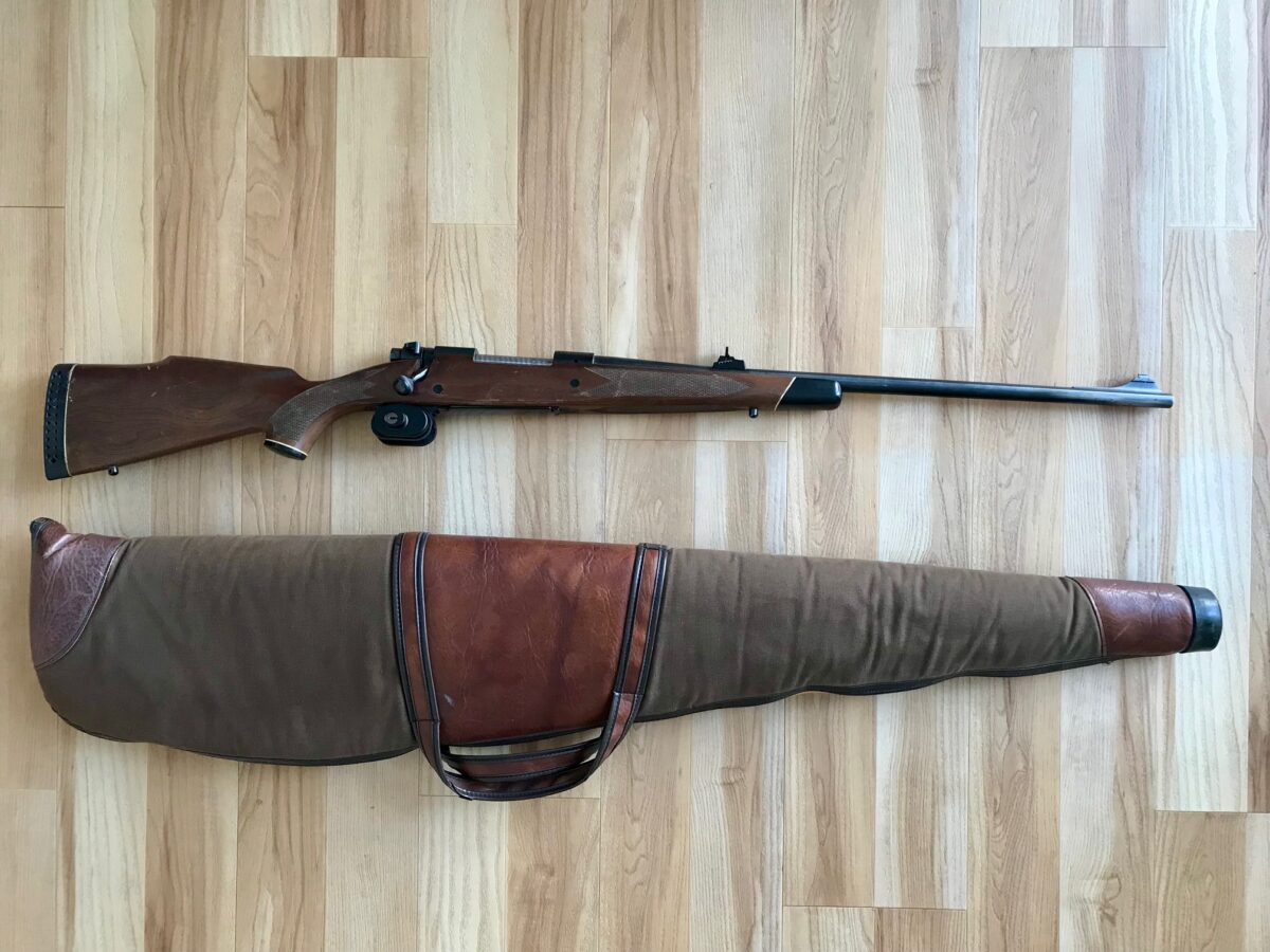 Winchester 300 magnum