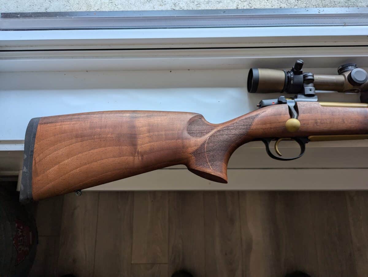 Cz 557 85 anniversaire