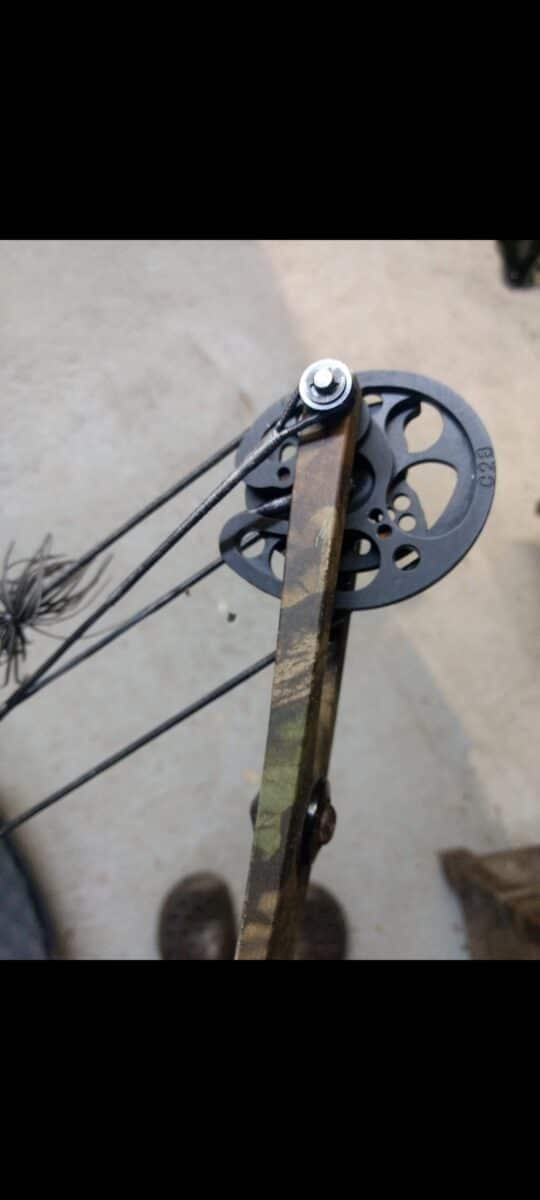 Arc Hoyt kit complet