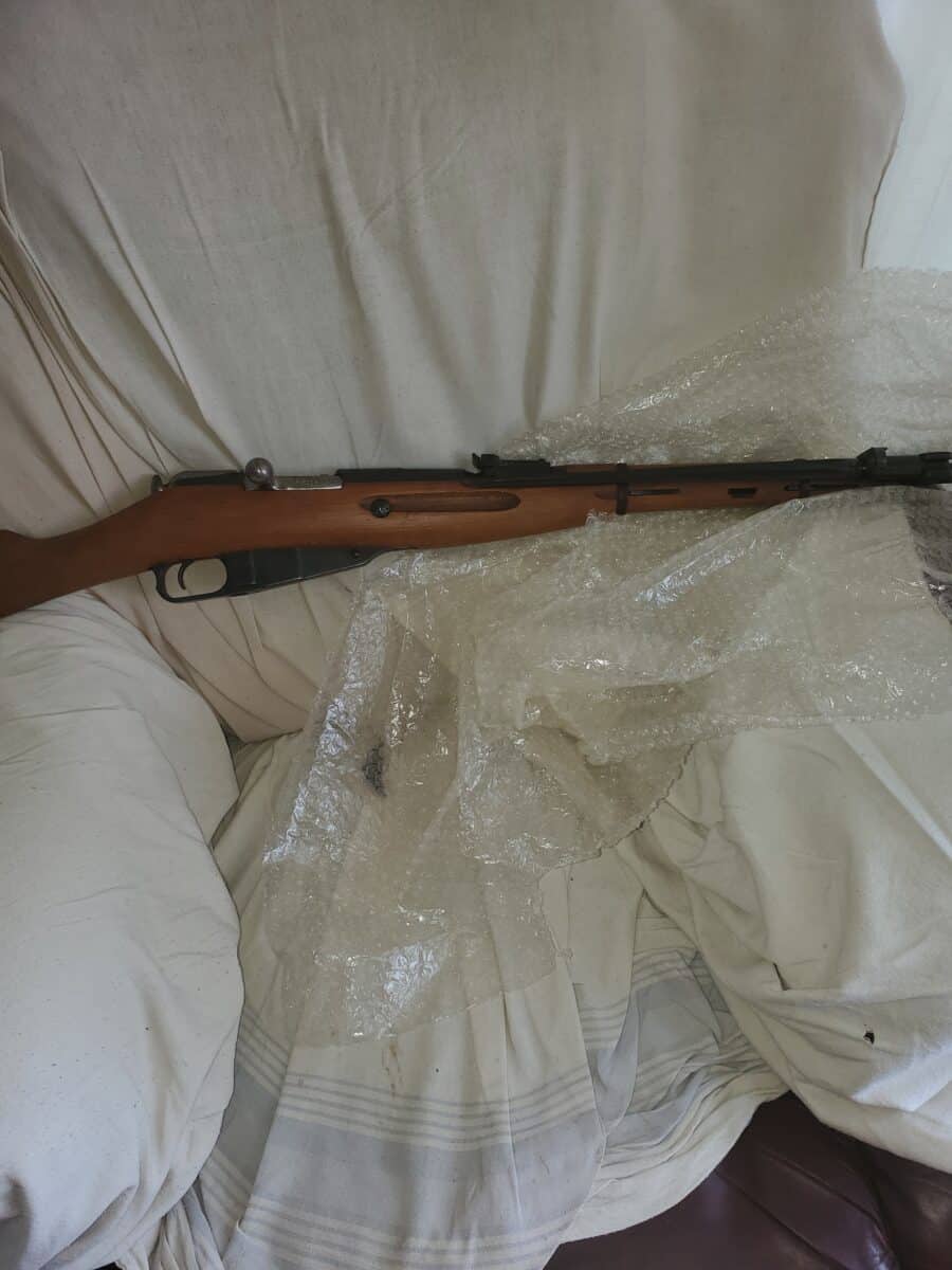 Mosin negant