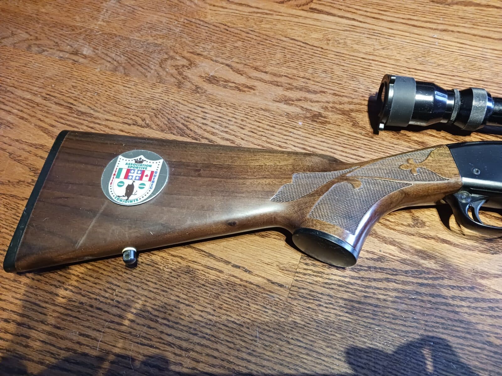 Remington 7600 30-06