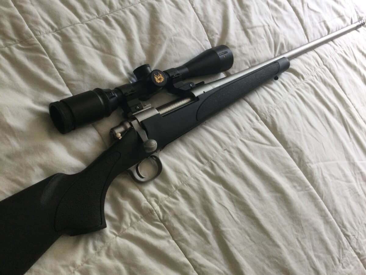 Remington model 700 ss calibre 300 win mag