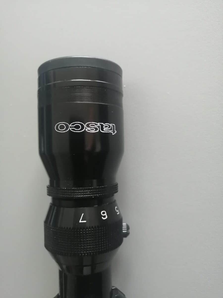 Lunette de visé TASCO 2×7