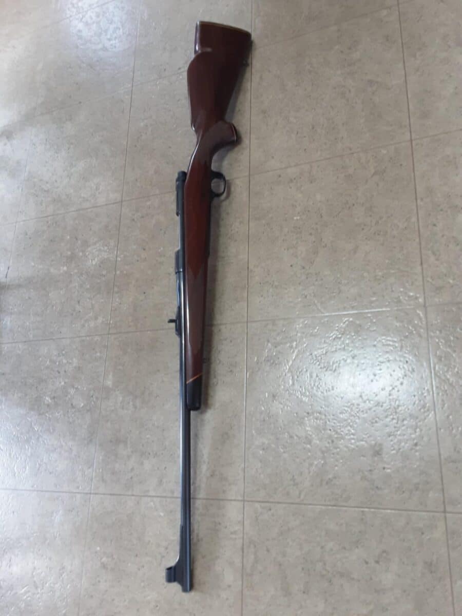 Winchester 30-06 model 70