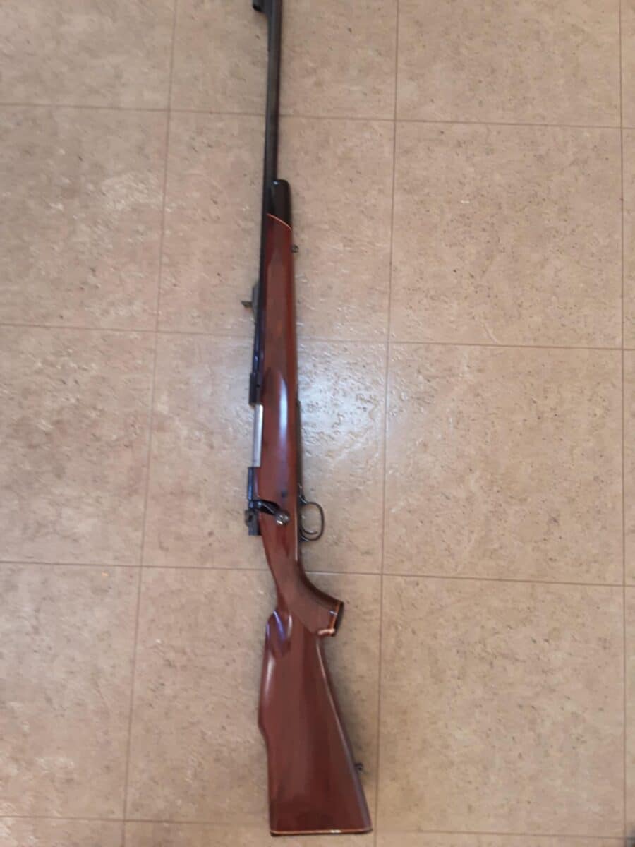 Winchester 30-06 model 70