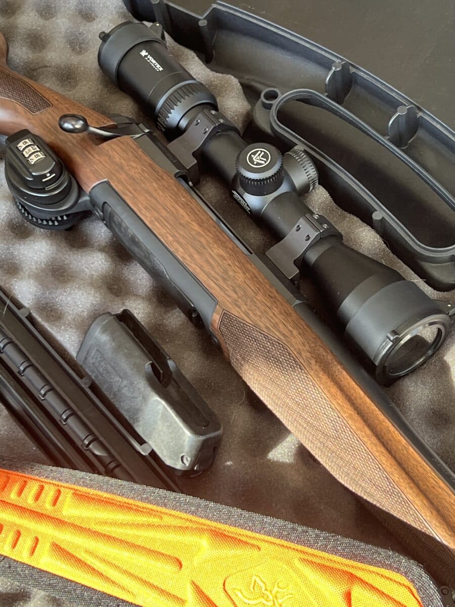 Browning Xbolt Hunter