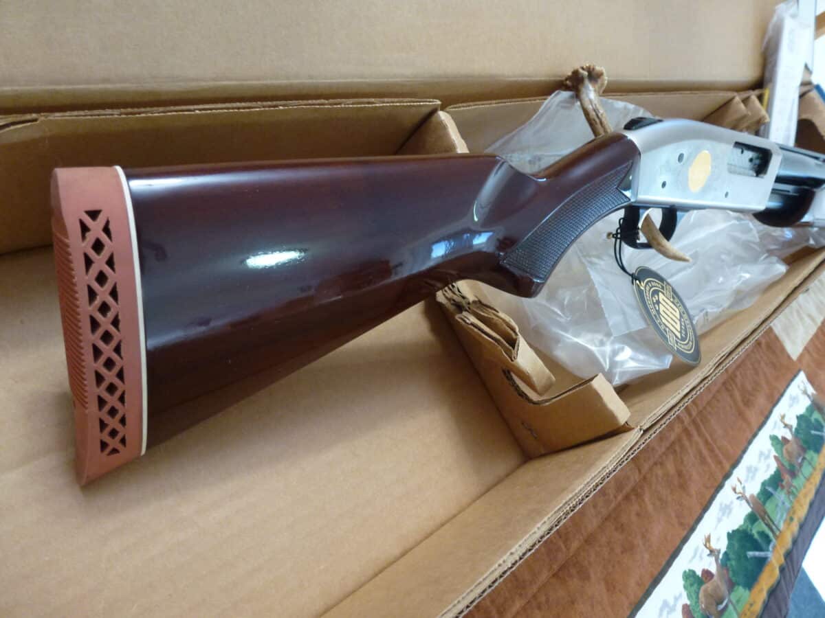 ***NEW IN BOX***MOSSBERG 500 CENTENNIAL LIMITED EDITION MGF 750