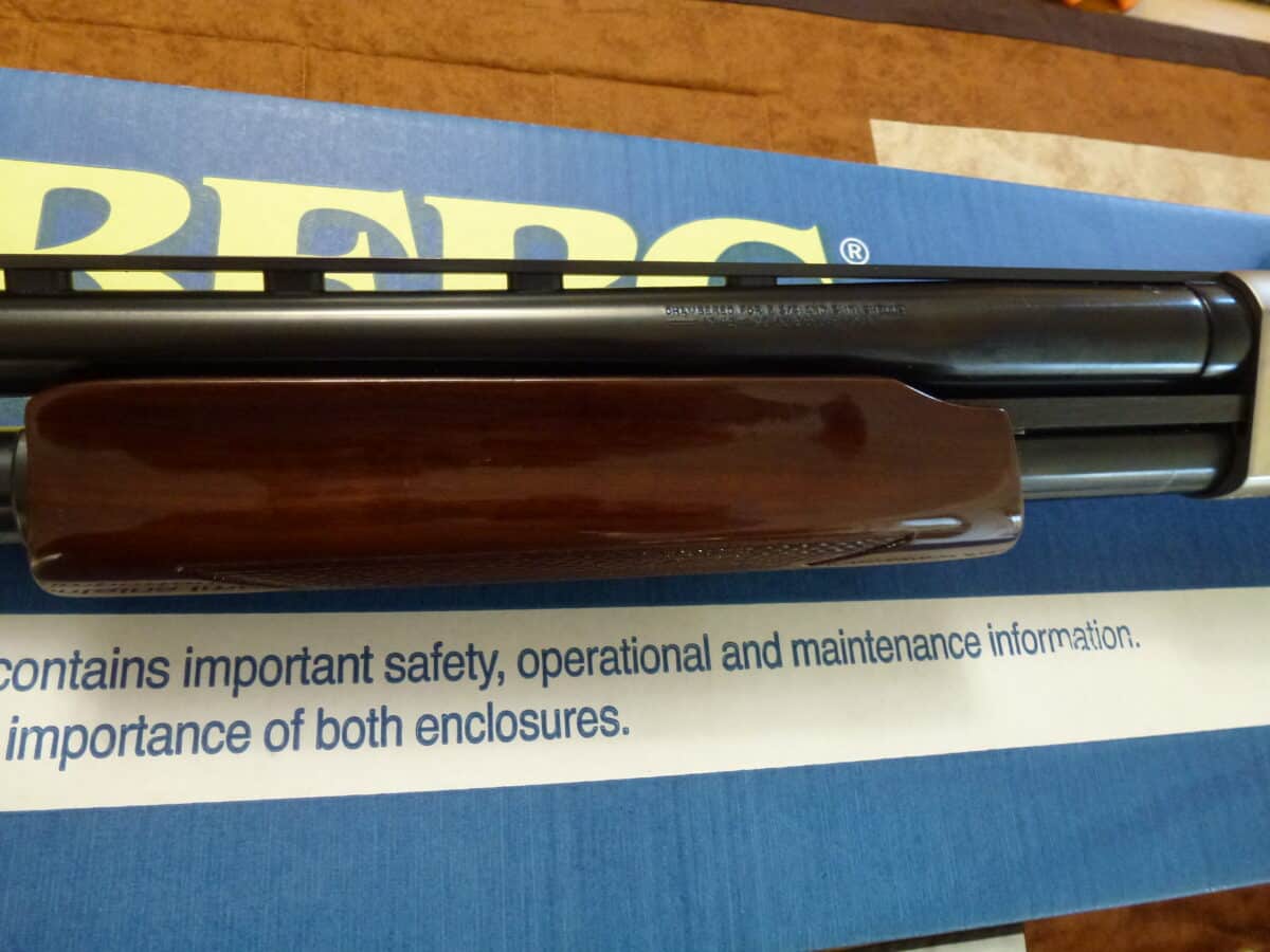 ***NEW IN BOX***MOSSBERG 500 CENTENNIAL LIMITED EDITION MGF 750