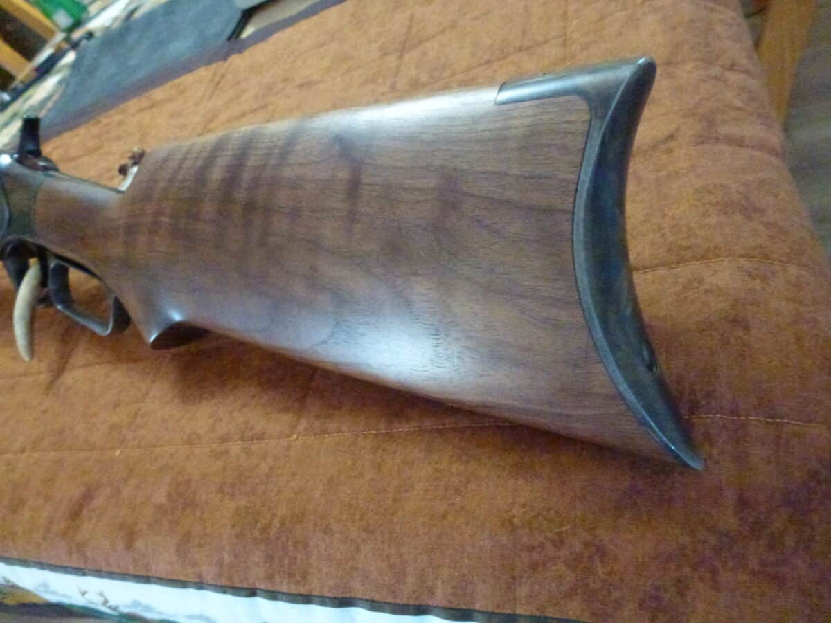 ***UNFIRED***NEUF*WINCHETER1873 SPORTER 44-40win***