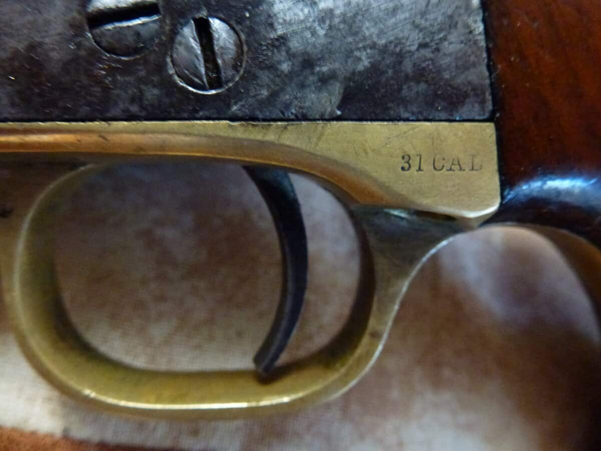 ***COLT 1849 POCKET CAL .31***mgf 1867***