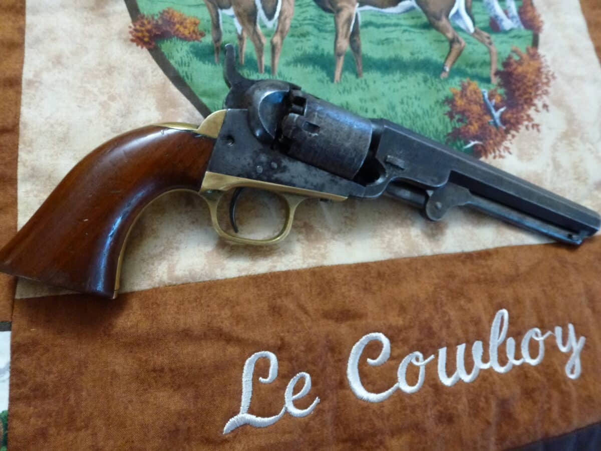 ***COLT 1849 POCKET CAL .31***mgf 1867***