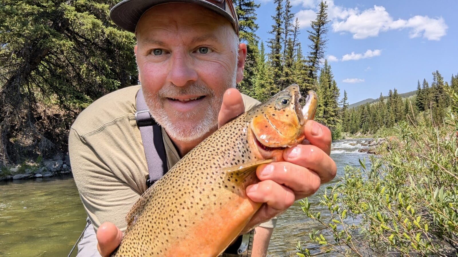 Guide de pêche à la mouche