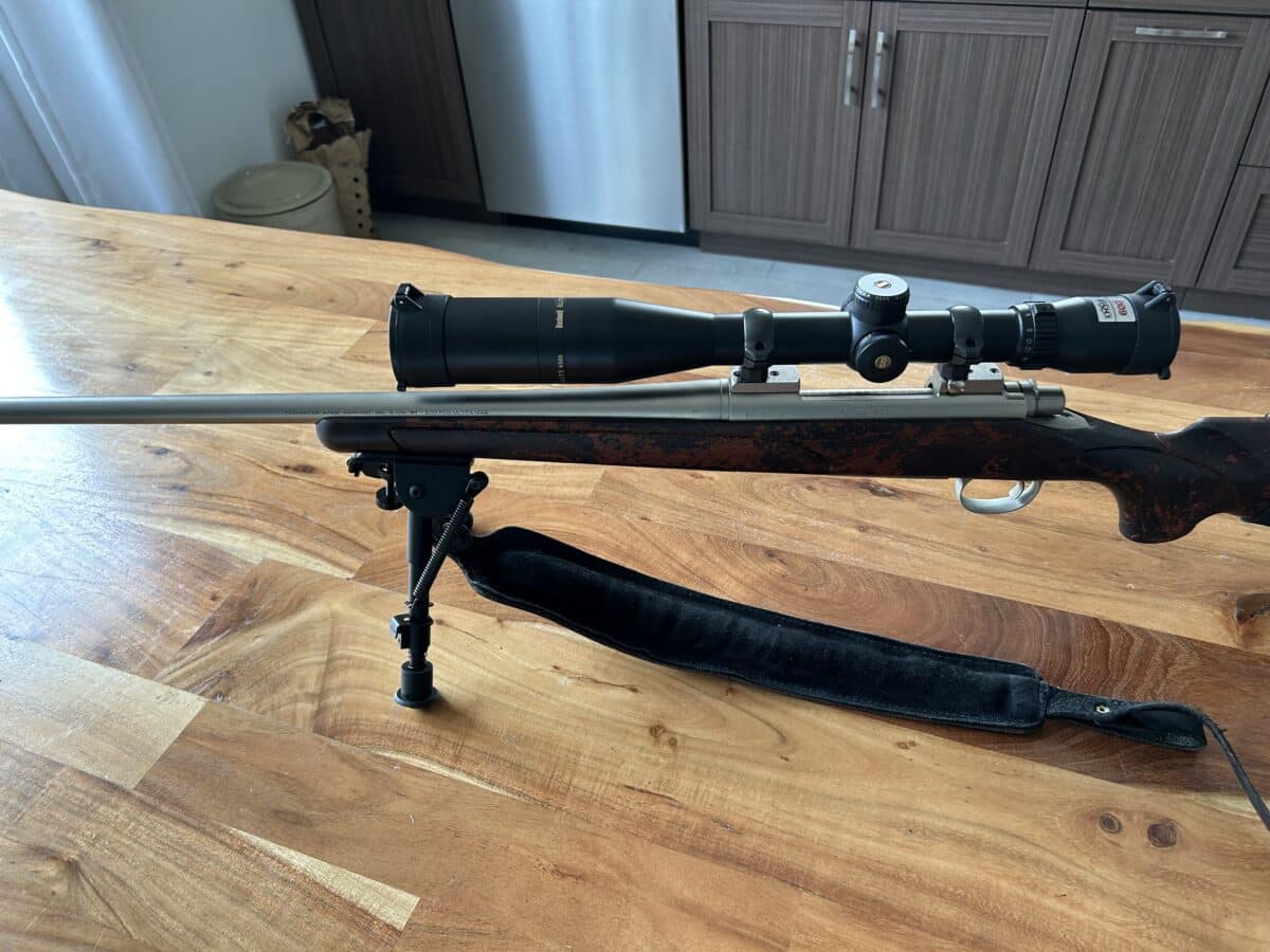 300 ultra mag remington 700