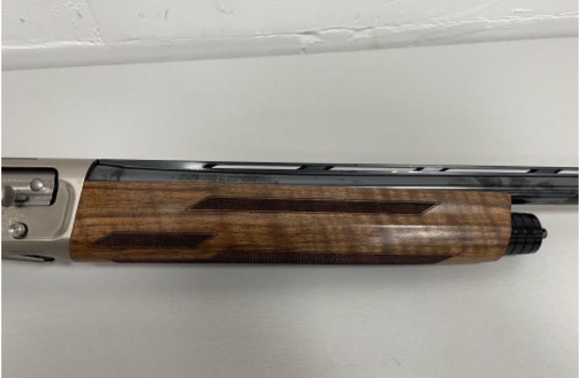 FUSIL BROWNING A5 ULTIMATE PARTRIDGES CALIBRE 12/76