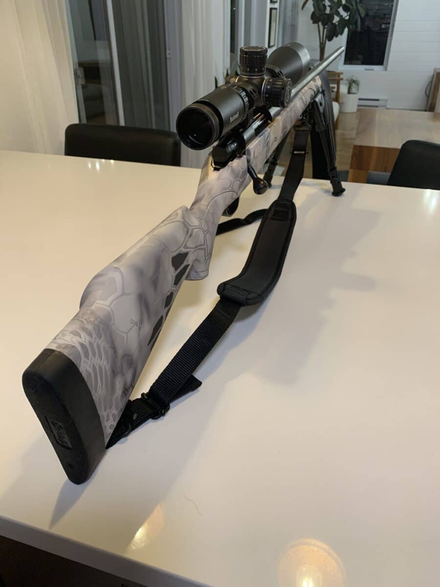 weatherby vanguard 2.0