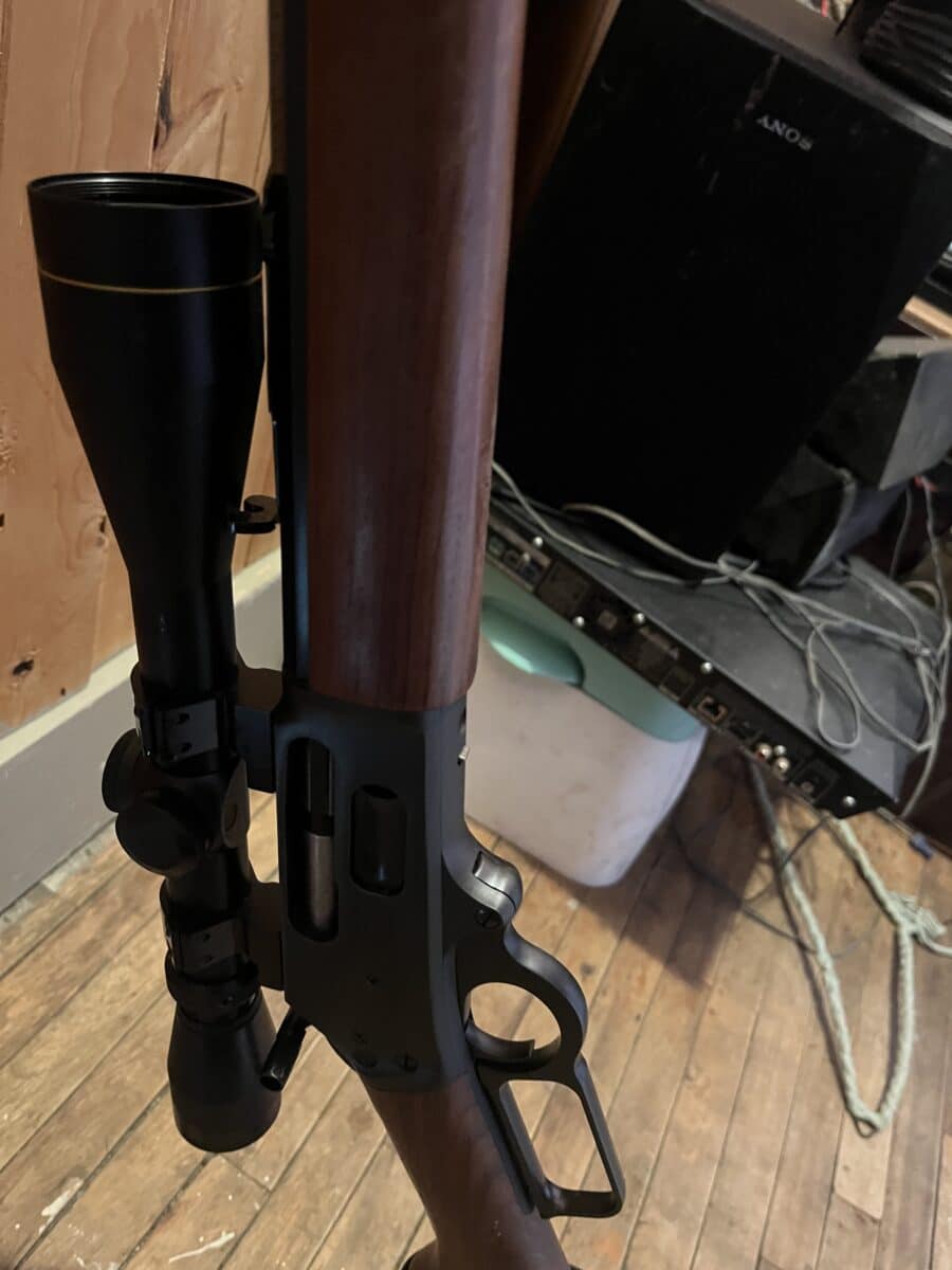 Marlin 45-70 gouvt. Model cowboy