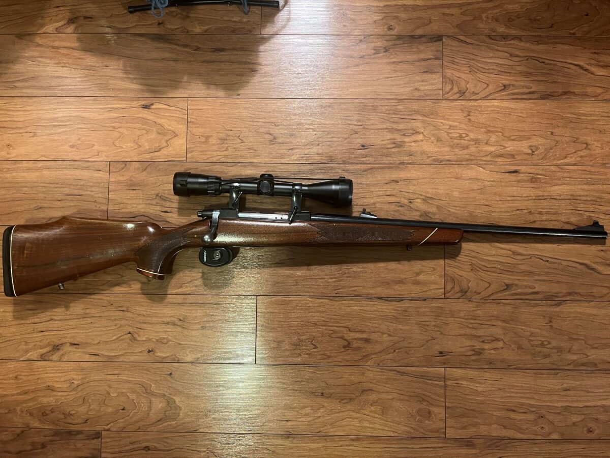 Tikka M65 calibre 30-06