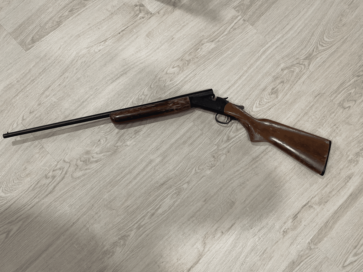 COOEY model 840, Cal. 410