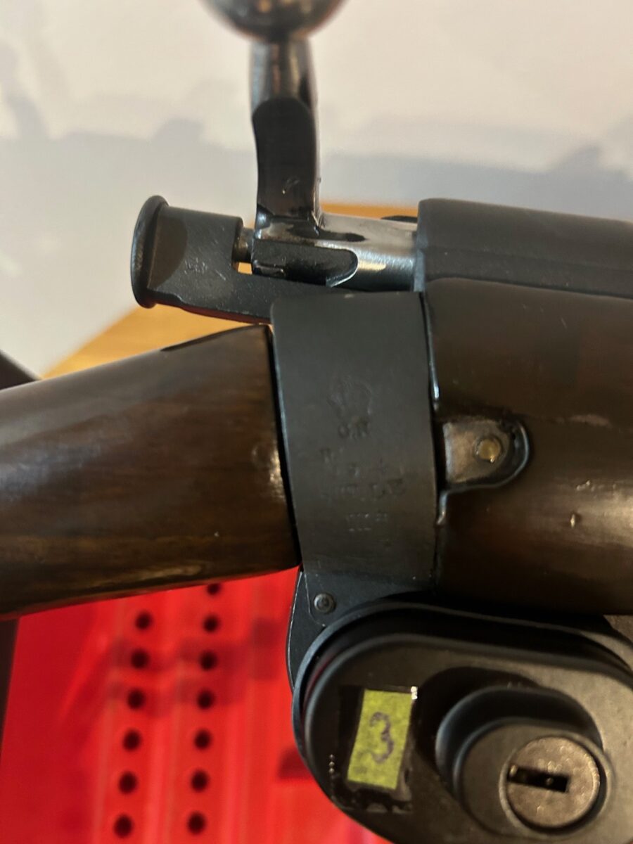 Lee Enfield Num 1 Mark 3