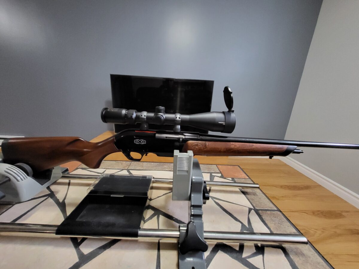 270 WSM Winchester SXR