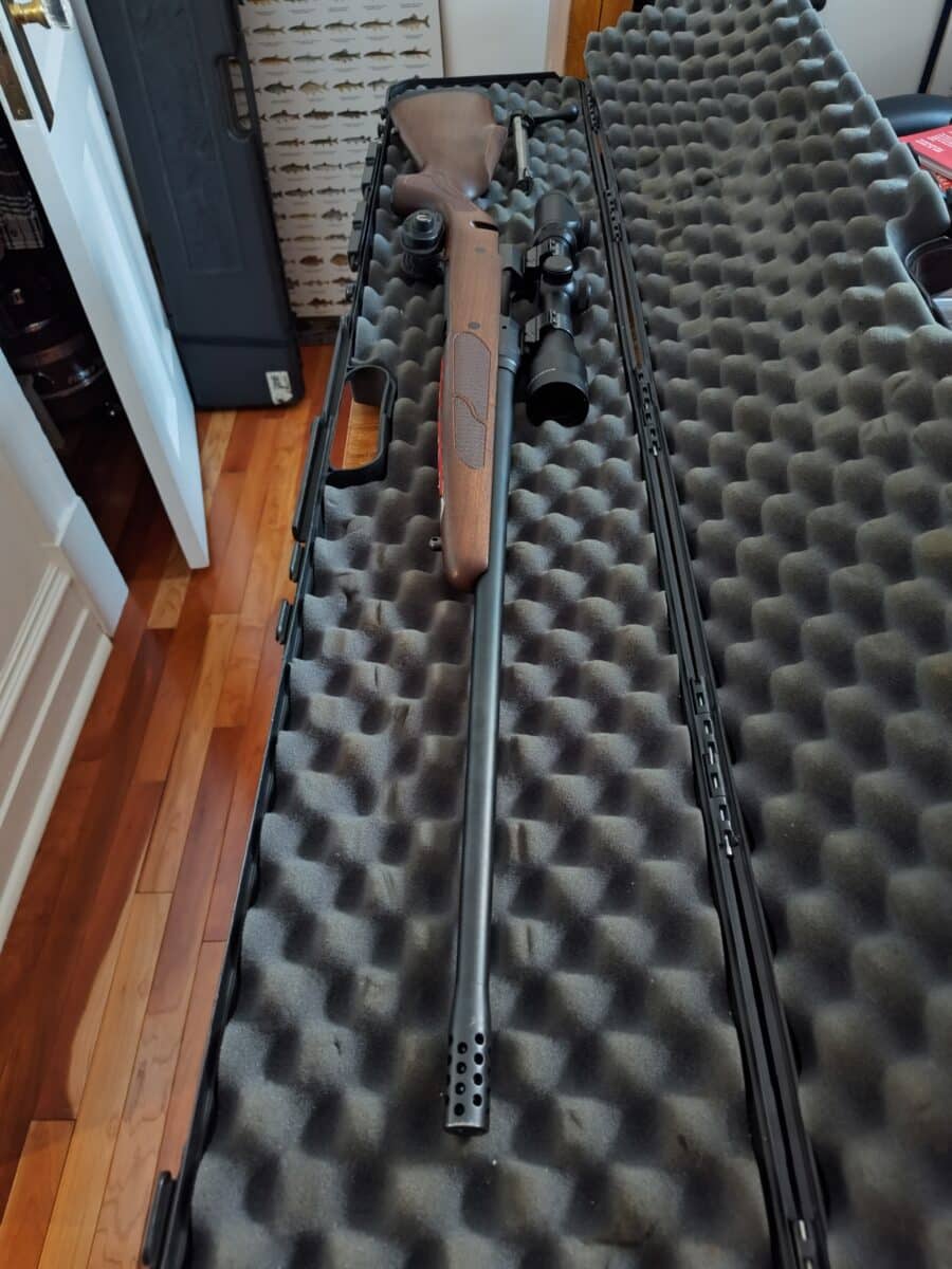 Carabine Savage 7MM-08