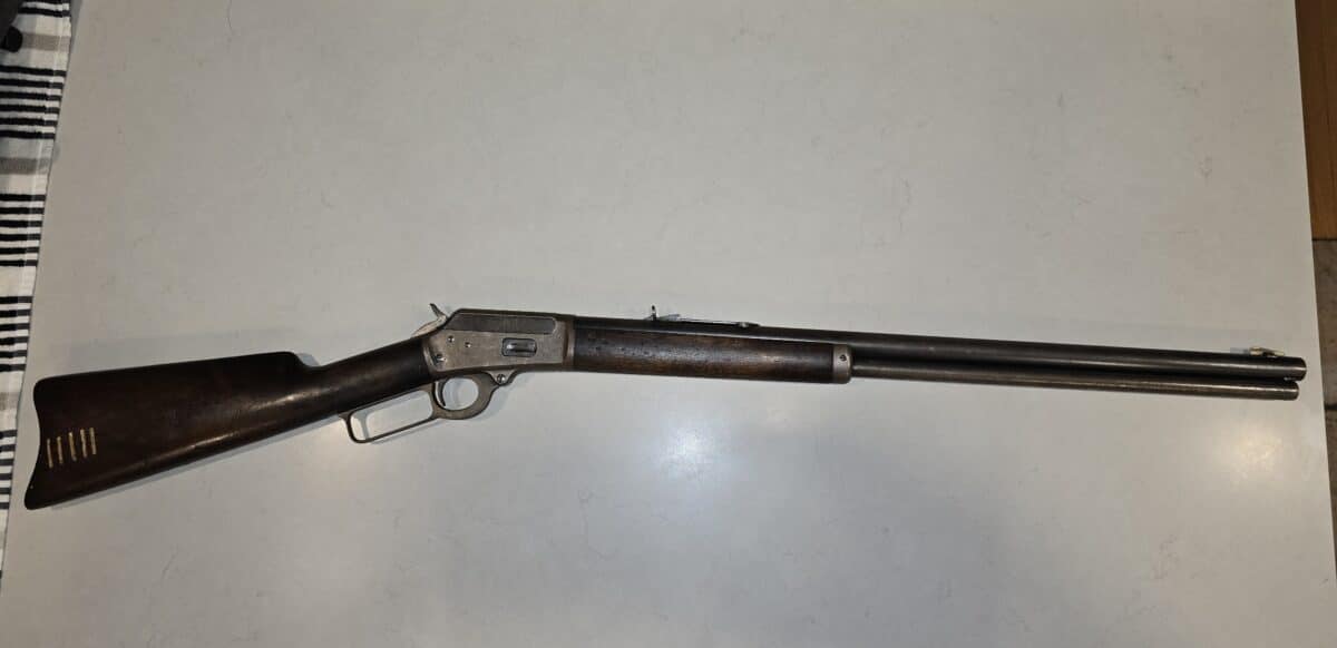 Marlin model 1894 44-40