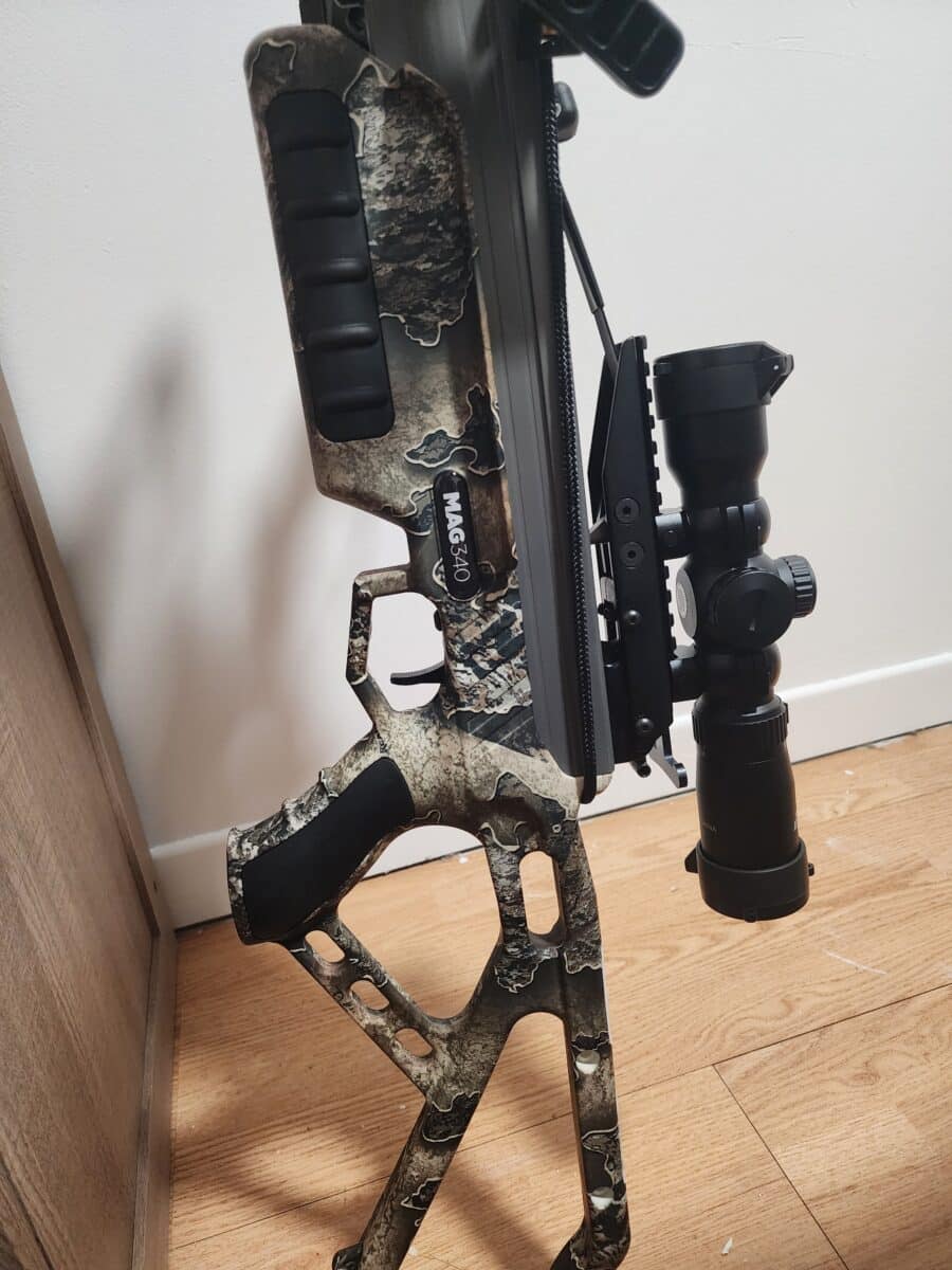 Arbalète excalibur mag340