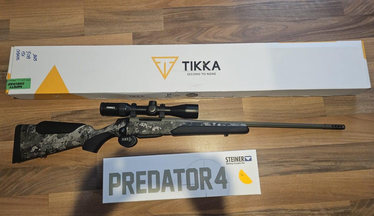 Tikka 308