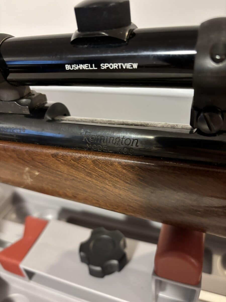 Remington model 700