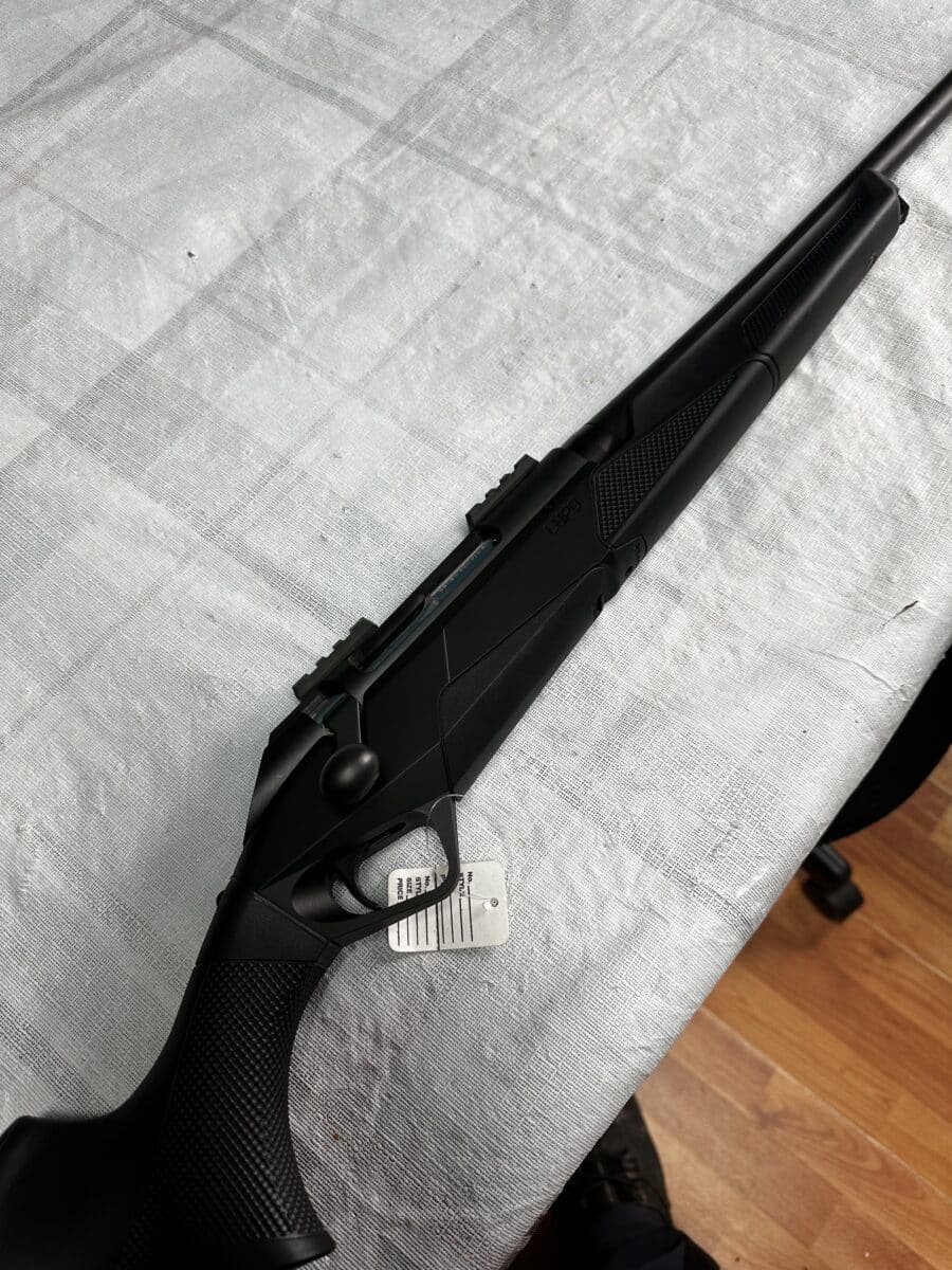 Benelli lupo 300 win mag