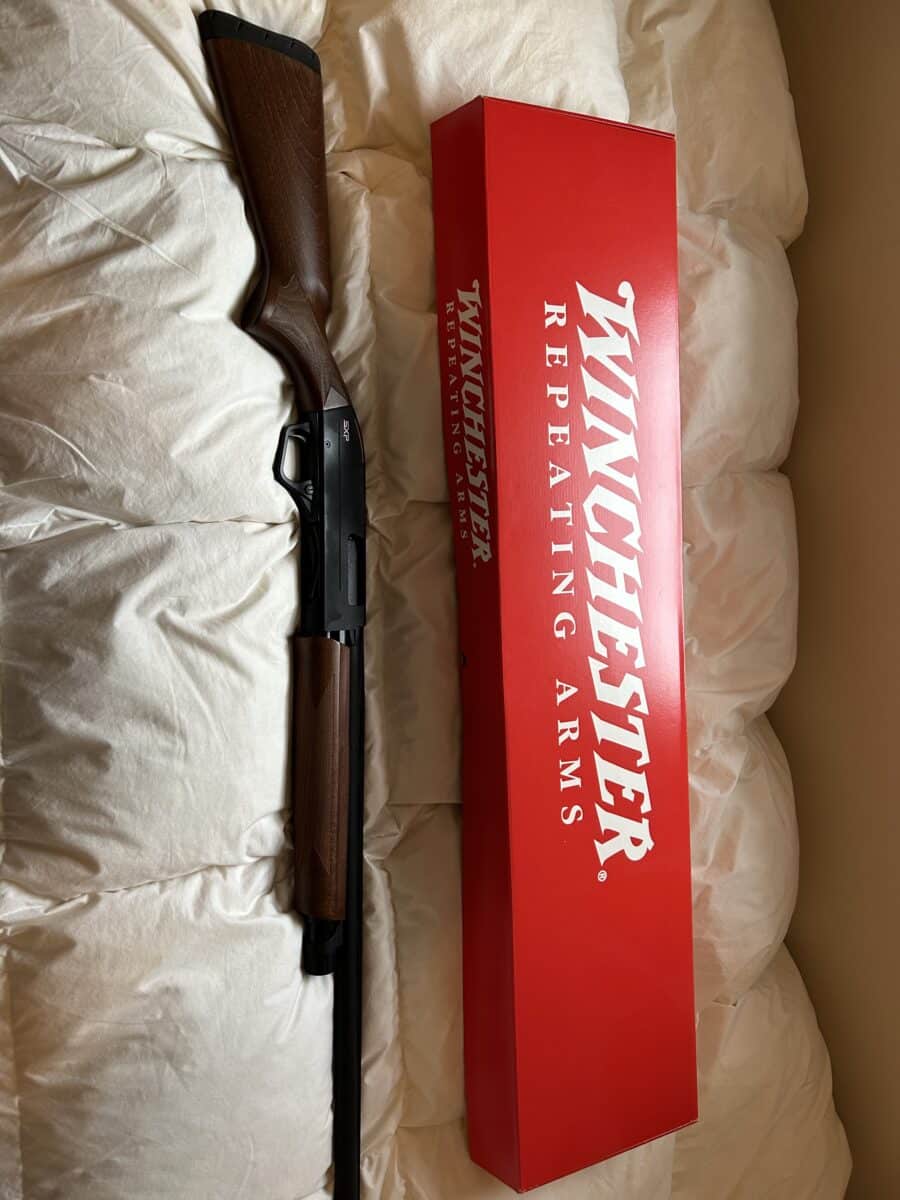 Winchester sxp field calibre 12