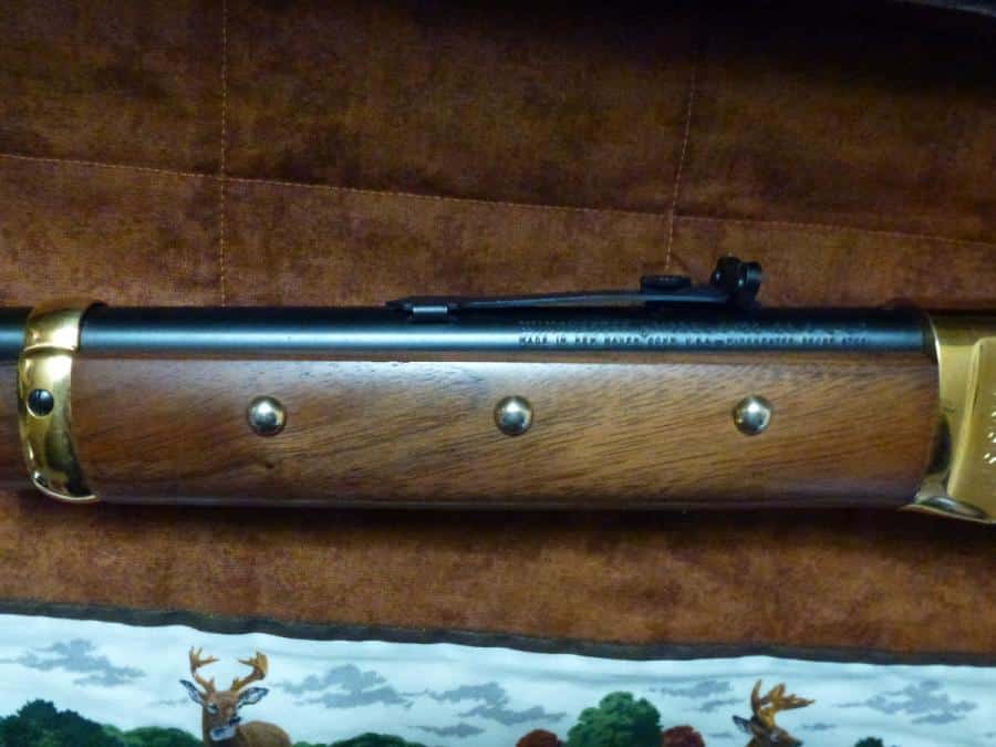 ***NEW IN BOX***UNFIRED***WINCHESTER CHEYENNE COMMEMORATIVE 9422