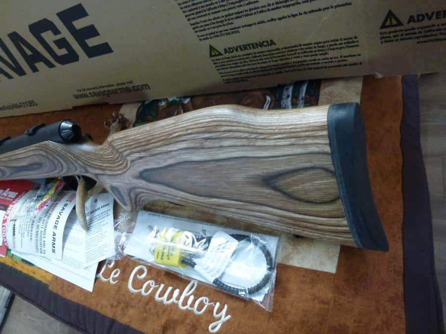 ***NEW IN BOX***UNFIRED***SAVAGE***22Hornet**Mod.25Lightweight