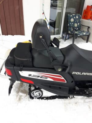 2011 polaris iq 750 turbo touring xlt echange possible