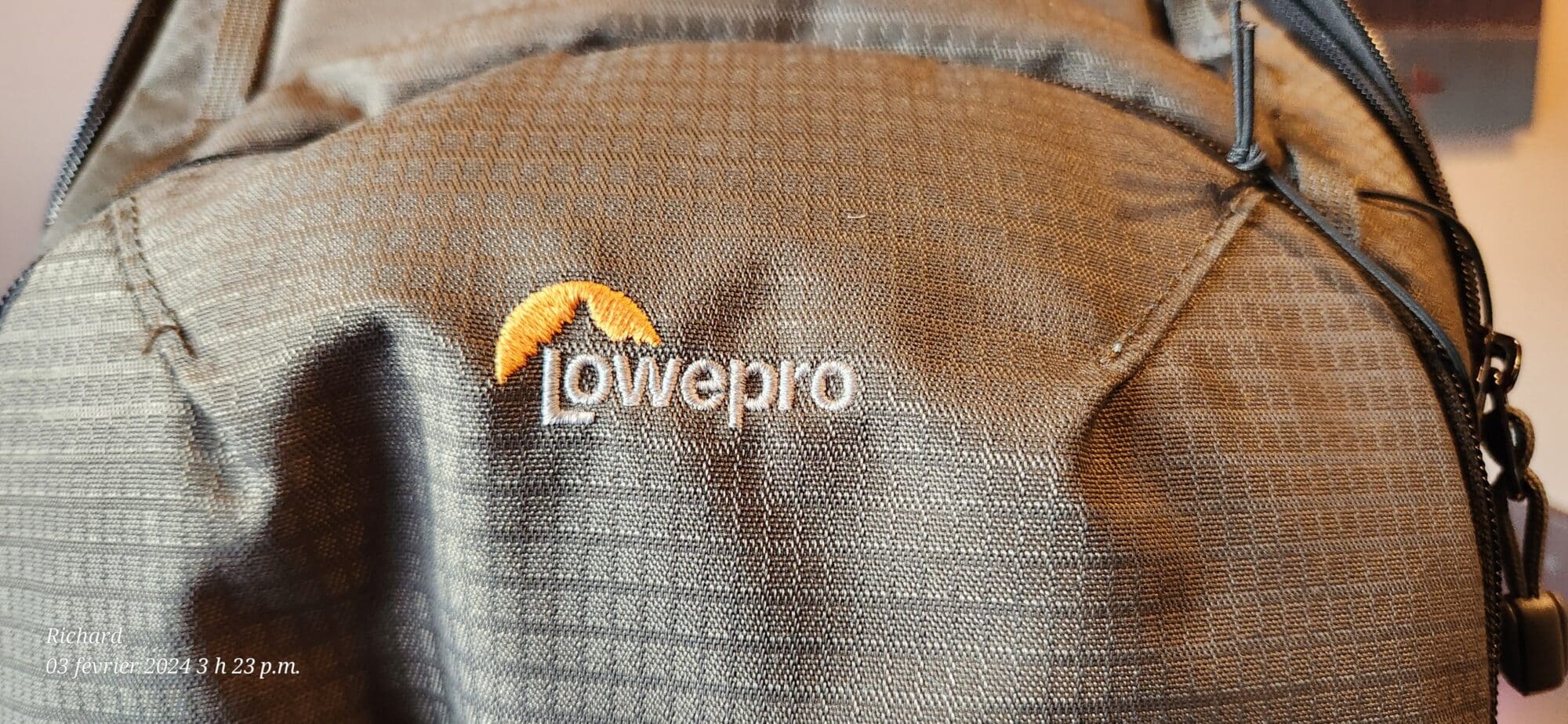 Lowpro impeccable cameras