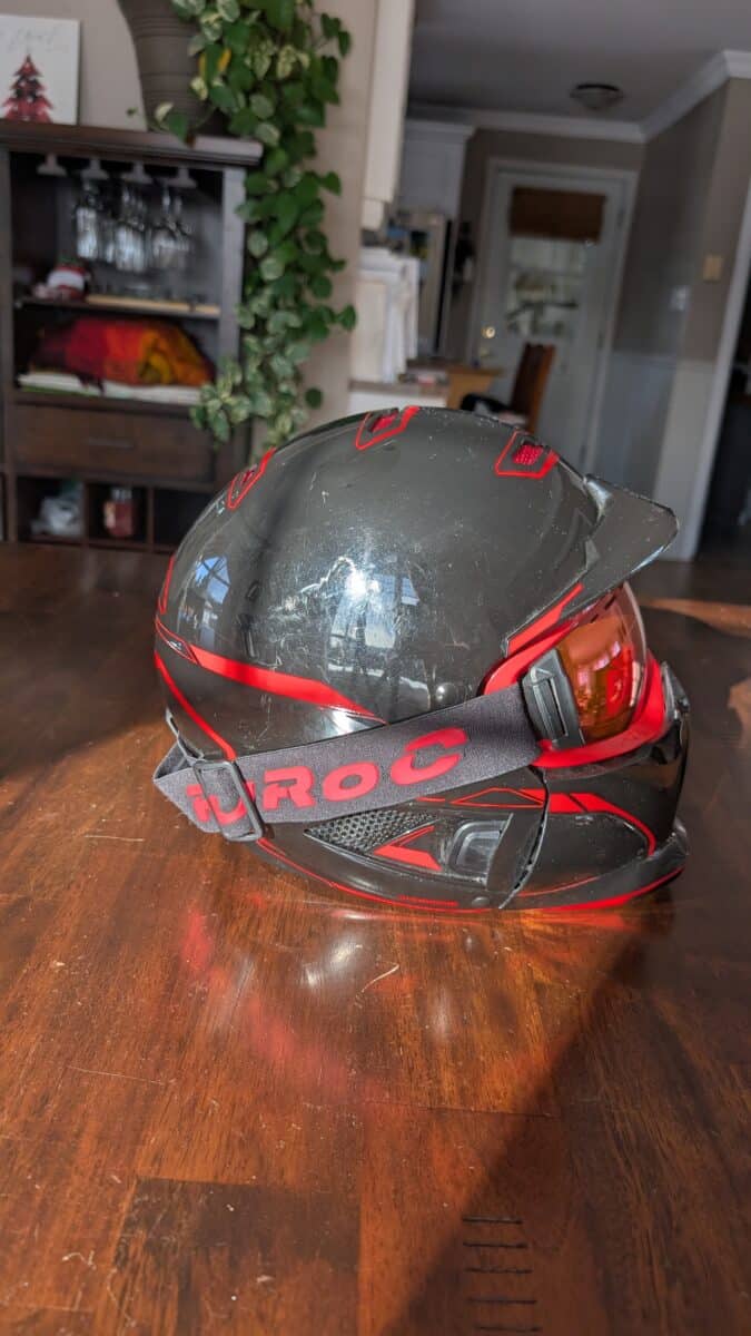 Casque RUROC