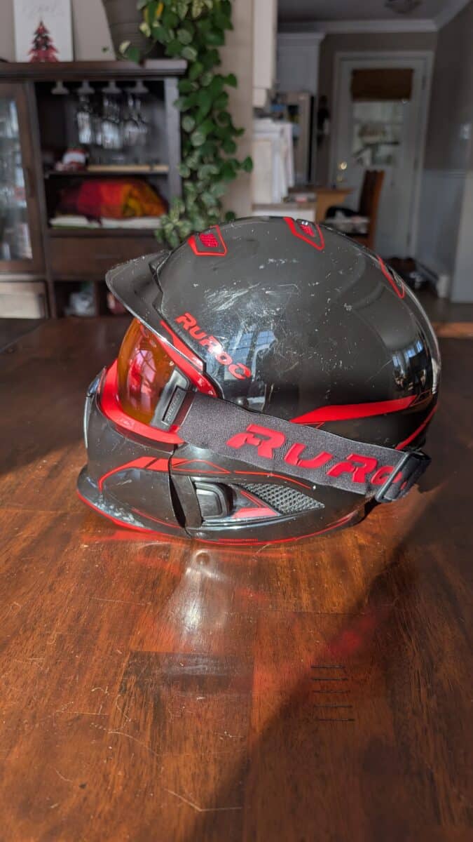 Casque RUROC