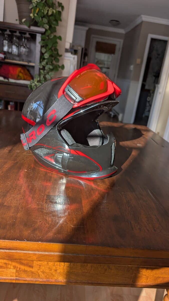 Casque RUROC