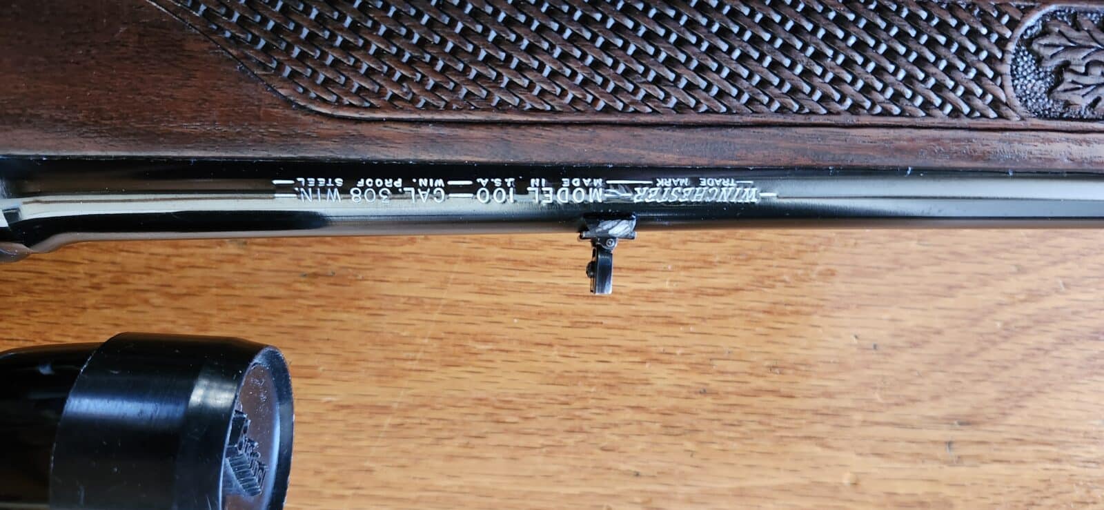 Winchester model 100 cal 308 semi auto