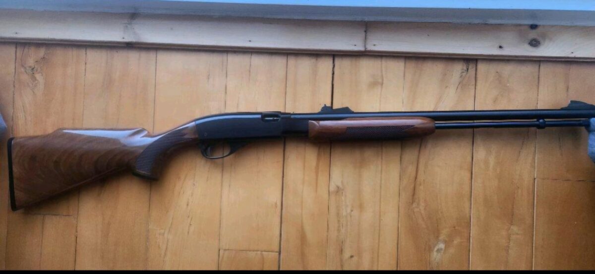 Remington Fieldmaster model 572