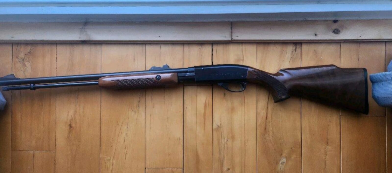 Remington Fieldmaster model 572