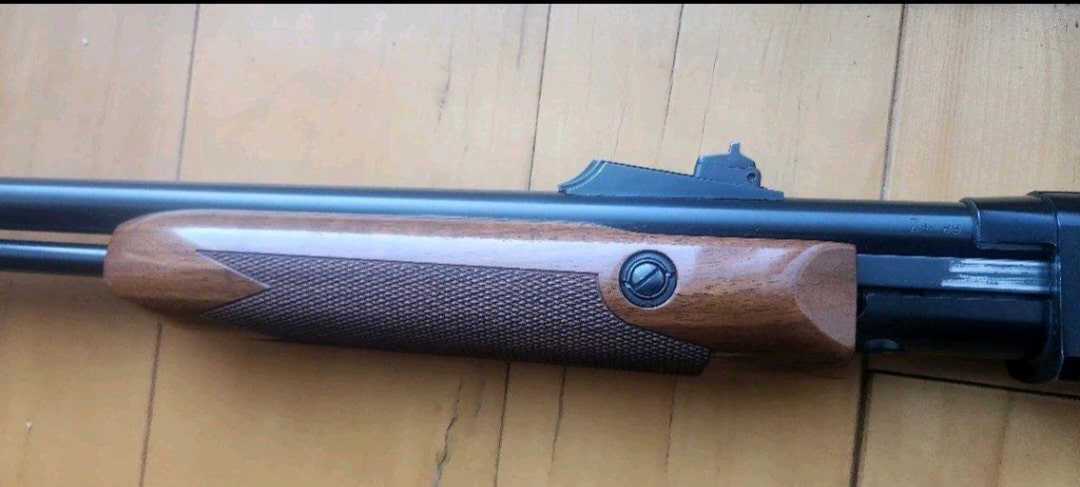 Remington Fieldmaster model 572