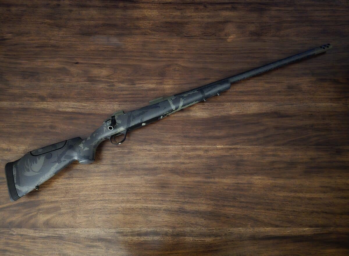 Antler Rocky Mountain 300 PRC OD GREEN