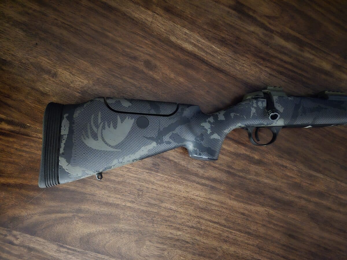 Antler Rocky Mountain 300 PRC OD GREEN