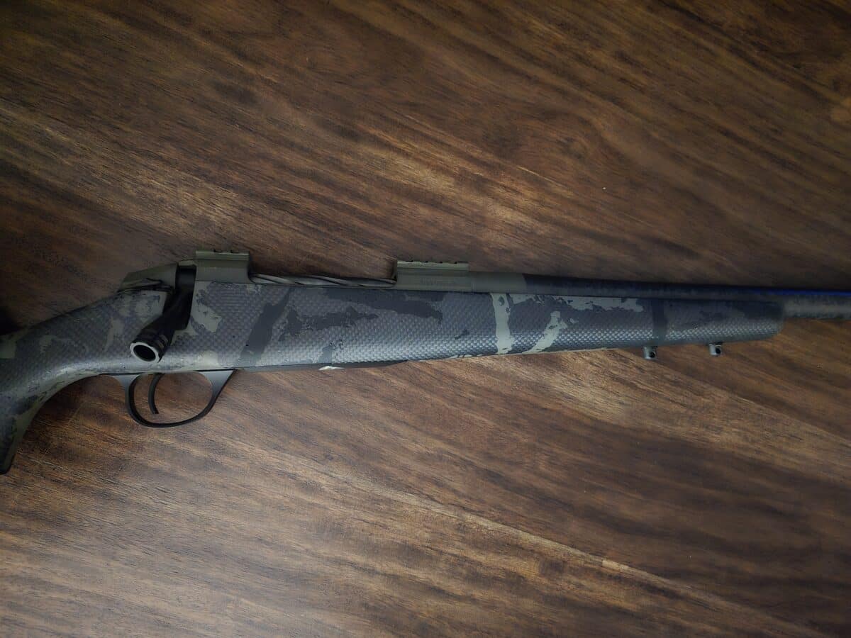 Antler Rocky Mountain 300 PRC OD GREEN