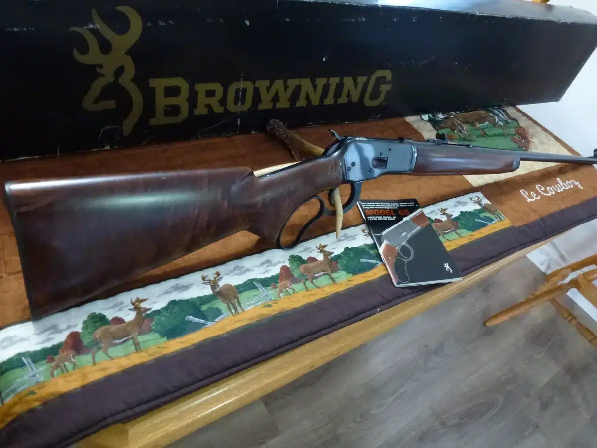 ***BROWNING MODEL 65 218 BEE***+ BOITE D’ORIGINE***